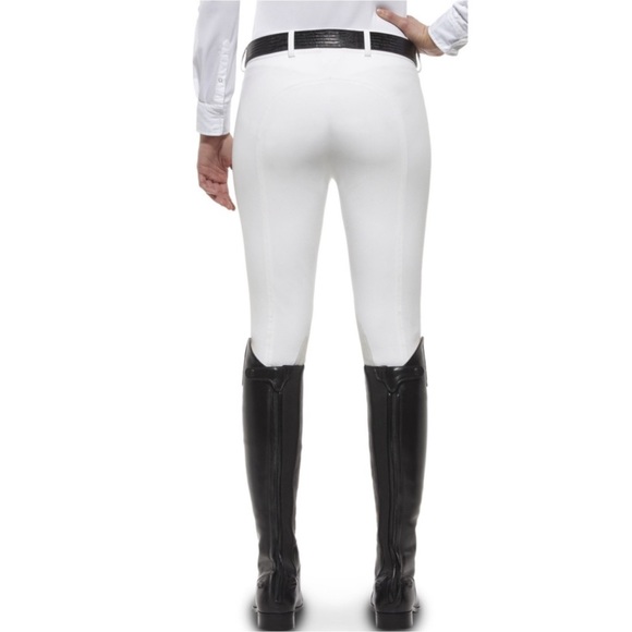 Ariat Pro Olympia Knee Patches Front Zip/LR - Picture 2 of 16